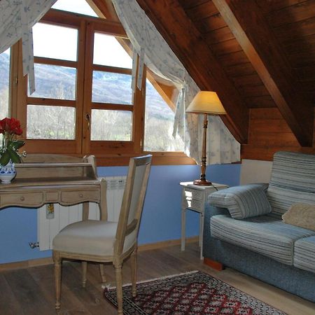 Hotel Selba D'Ansils Benasque Exteriör bild