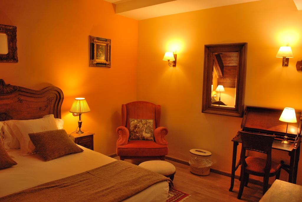 Hotel Selba D'Ansils Benasque Rum bild