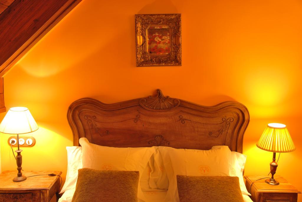 Hotel Selba D'Ansils Benasque Exteriör bild