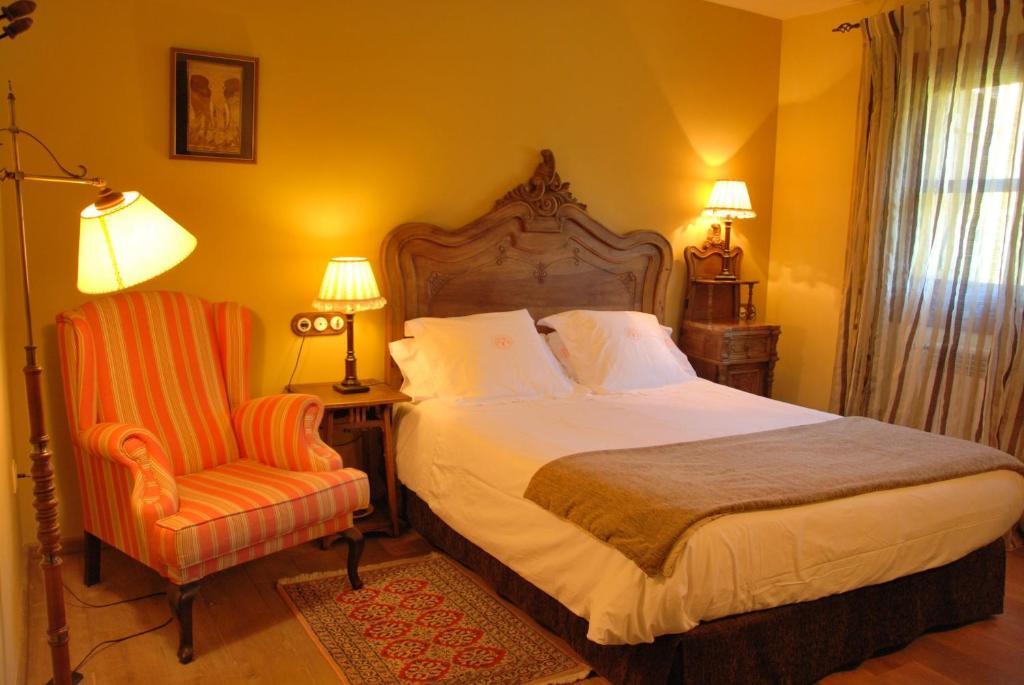 Hotel Selba D'Ansils Benasque Rum bild